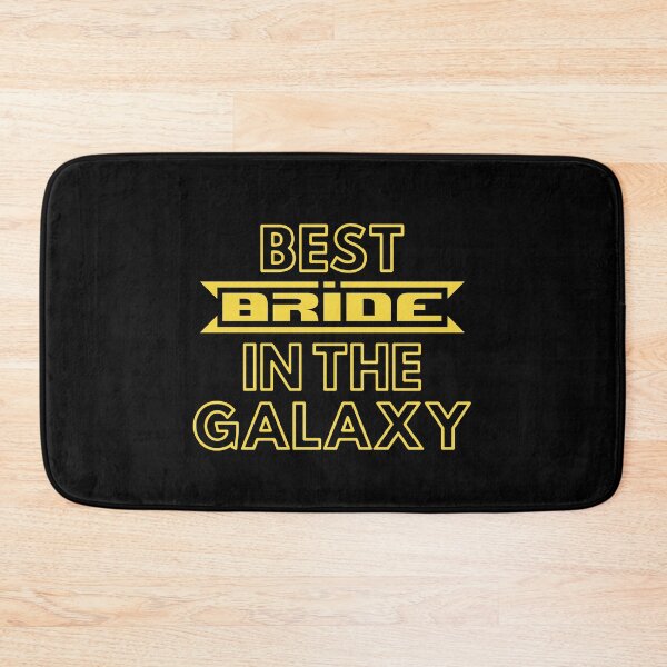 Item preview, Best Bride In The Galaxy | Cute Family Gift Idea For Bride designed and sold by kindxinn.