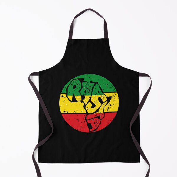 Item preview, Colorful Africa Continent Rasta Flag Distressed designed and sold by designandclouds.
