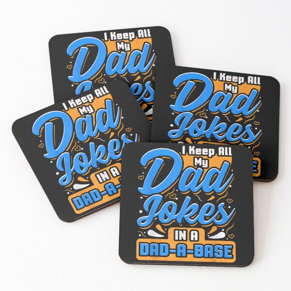 Item preview, My Dad Jokes designed and sold by TarynAbbott.