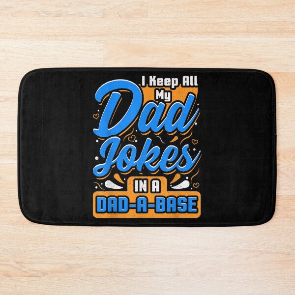 Item preview, My Dad Jokes designed and sold by TarynAbbott.
