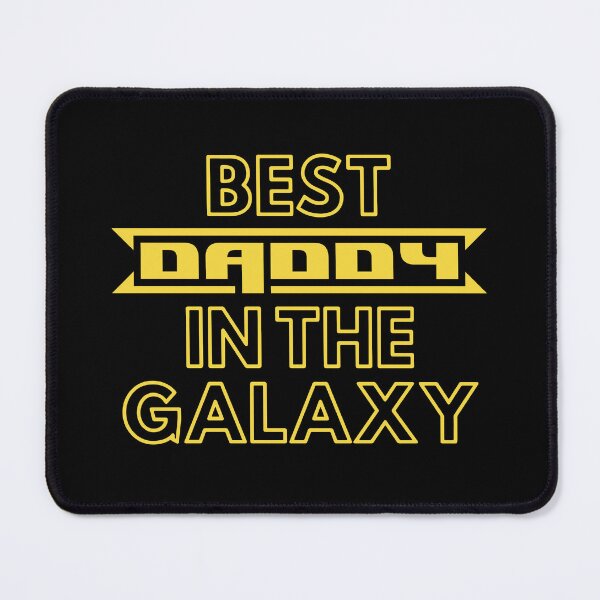 Item preview, Best Daddy In The Galaxy | Cute Family Gift Idea For Daddy designed and sold by kindxinn.