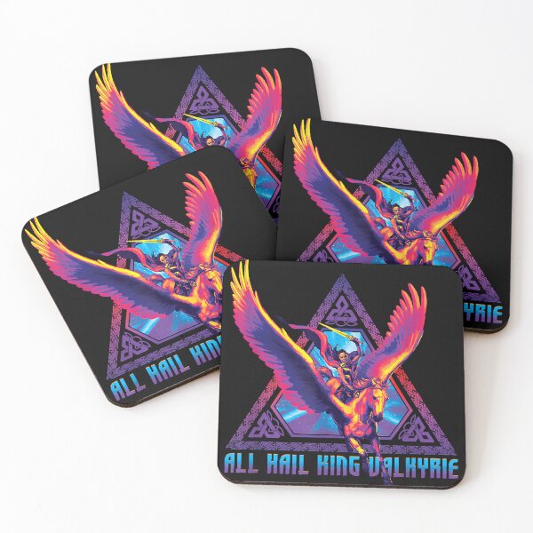 Item preview, All Hail King Valkyrie designed and sold by SheriGreen.