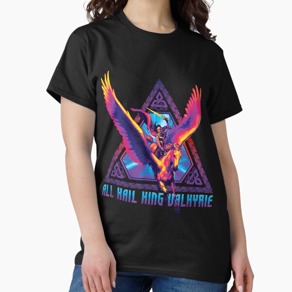 Item preview, All Hail King Valkyrie designed and sold by SheriGreen.