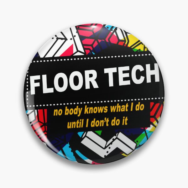 Item preview, Floor Tech designed and sold by Thanapats.
