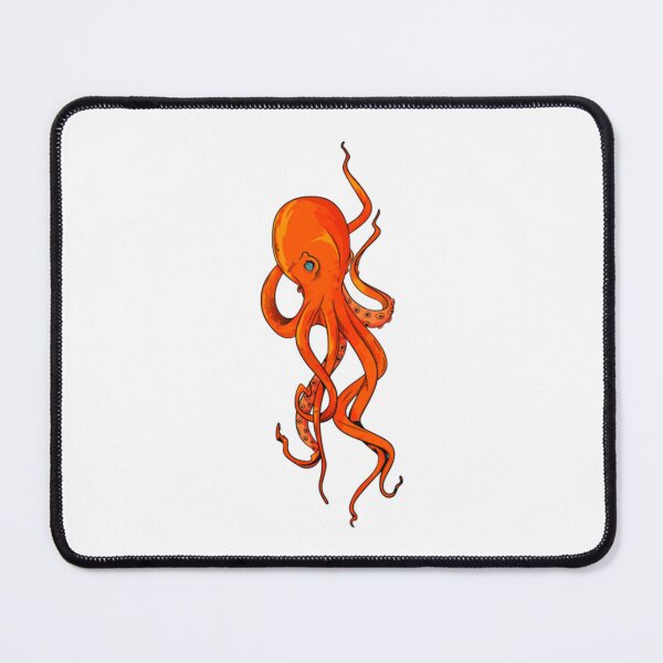 Item preview, toctopus Illustration   designed and sold by NatalieAmelia.