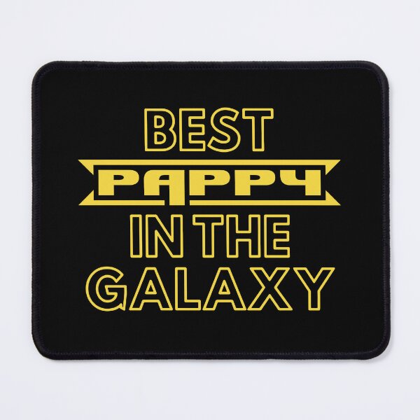 Item preview, Best Pappy In The Galaxy | Cute Family Gift Idea For Pappy designed and sold by kindxinn.