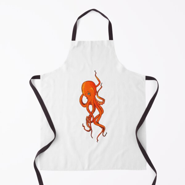 Item preview, toctopus Illustration designed and sold by NatalieAmelia.