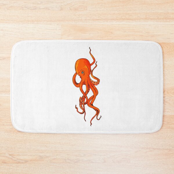 Item preview, toctopus Illustration   designed and sold by NatalieAmelia.