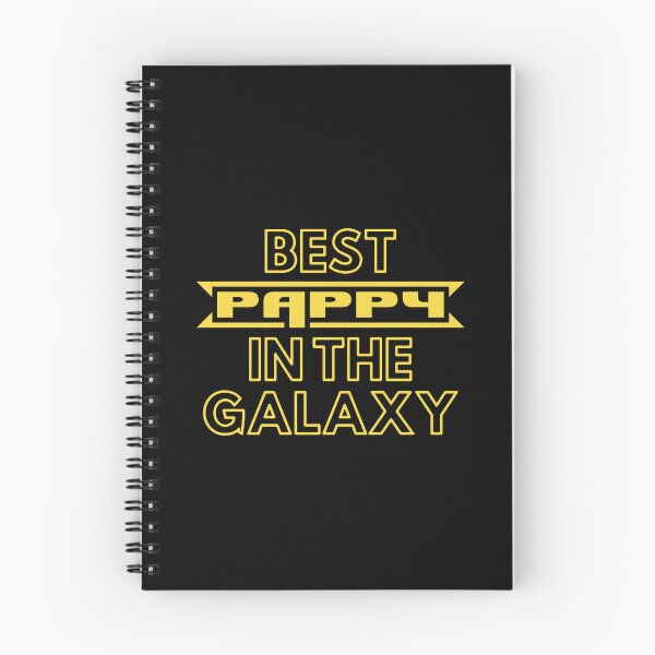 Item preview, Best Pappy In The Galaxy | Cute Family Gift Idea For Pappy designed and sold by kindxinn.