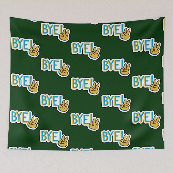 Item preview, Tschüss!   designed and sold by NatalieAmelia.