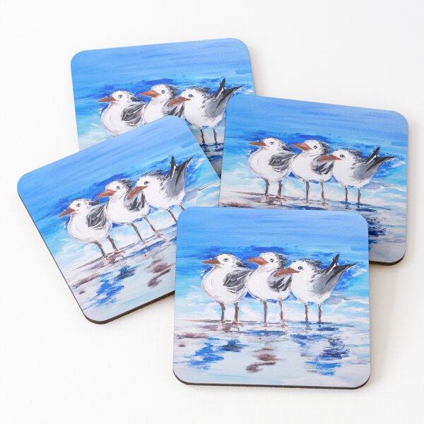 Item preview, The Girls Chatting designed and sold by LOUISE STEWART BROWN.