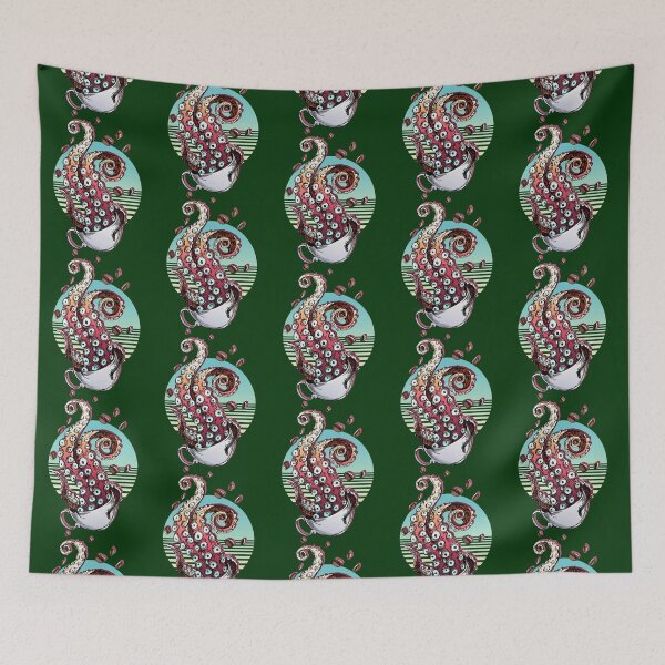 Item preview, Ungeheuerlicher Morgen   designed and sold by NatalieAmelia.
