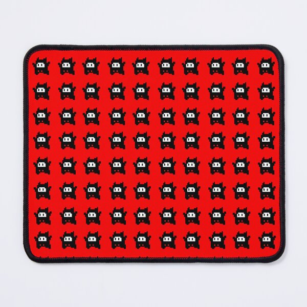 Item preview, FUZZIES Enemy Pattern - Retro Pixel designed and sold by epinkb.