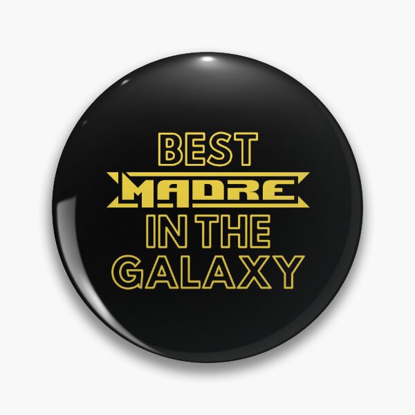 Item preview, Best Madre In The Galaxy | Cute Family Gift Idea For Madre designed and sold by kindxinn.