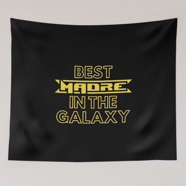 Item preview, Best Madre In The Galaxy | Cute Family Gift Idea For Madre designed and sold by kindxinn.