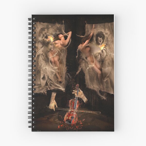 Item preview, the missing stradivarius designed and sold by oneoftheclan.