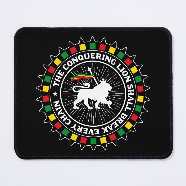 Item preview, Rastafari Rasta Lion Of Judah designed and sold by designandclouds.