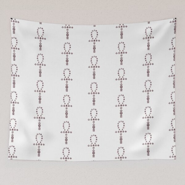 Item preview, Andinkra Ankh designed and sold by irokart.