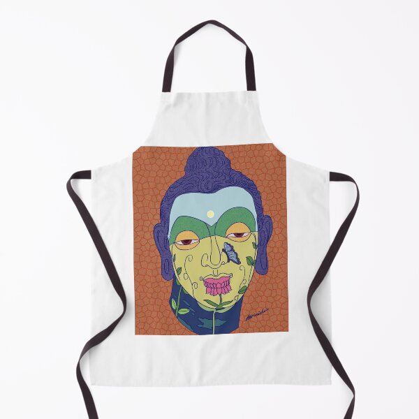 Item preview, nature of budha designed and sold by Ajiit Gonndhali.