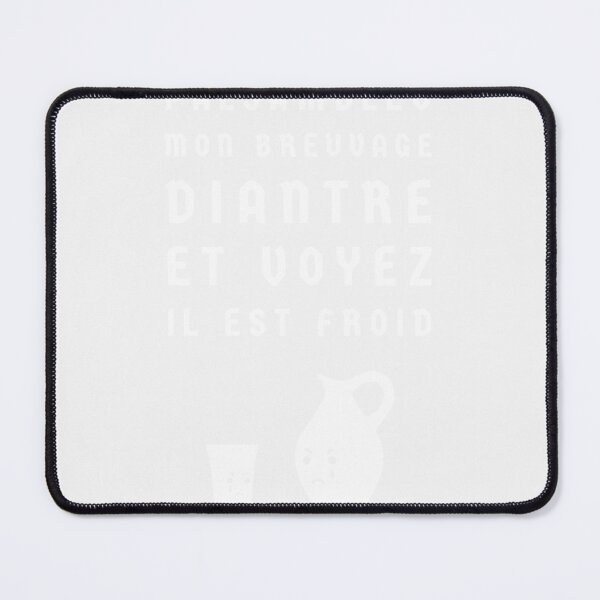 Item preview, Limited Edition - Palsambleu My Diantre beverage And see It's cold| Perfect Gift designed and sold by bridgetana.