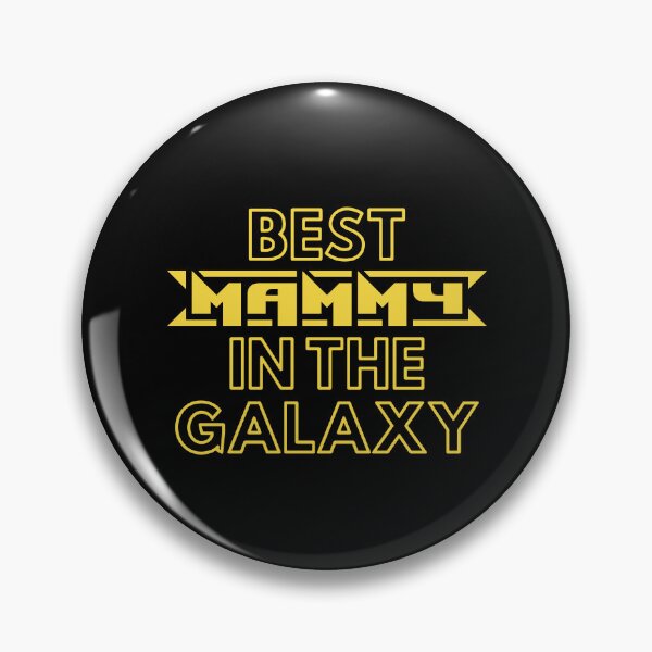 Item preview, Best Mammy In The Galaxy | Cute Family Gift Idea For Mammy designed and sold by kindxinn.