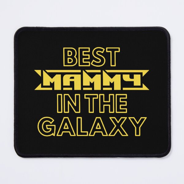 Item preview, Best Mammy In The Galaxy | Cute Family Gift Idea For Mammy designed and sold by kindxinn.