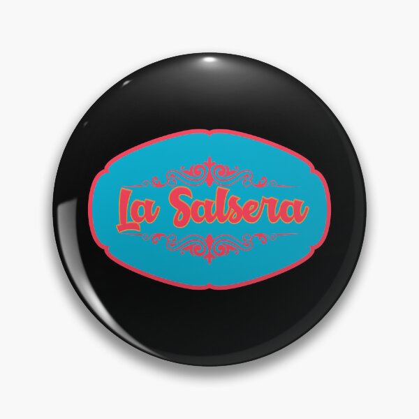 Item preview, Salsa dancer Salsera designed and sold by Dubbra.
