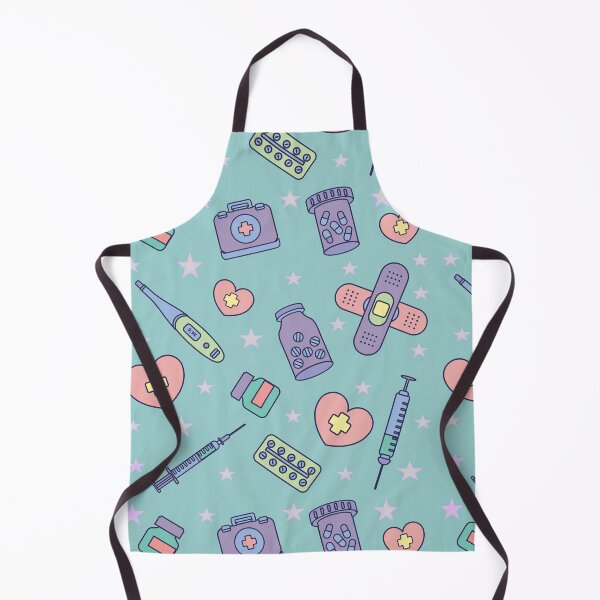 Item preview, Cute Nurse Pattern - Nurse designed and sold by Best Pattern⭐⭐⭐⭐⭐.
