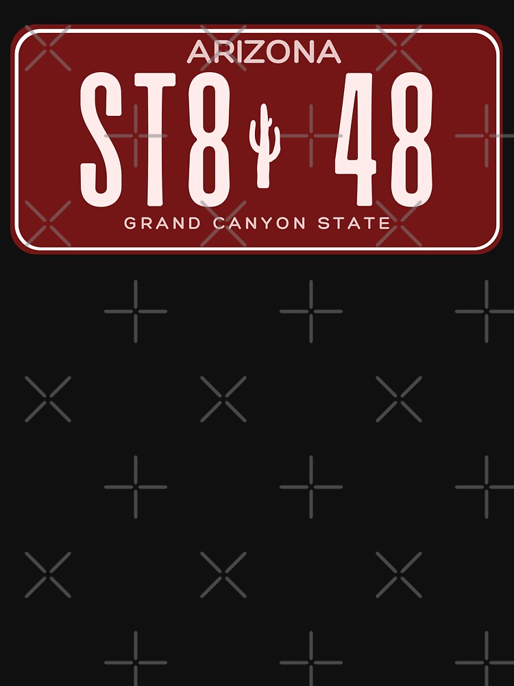 Arizona State 48 Sticker for Sale by CatsPa