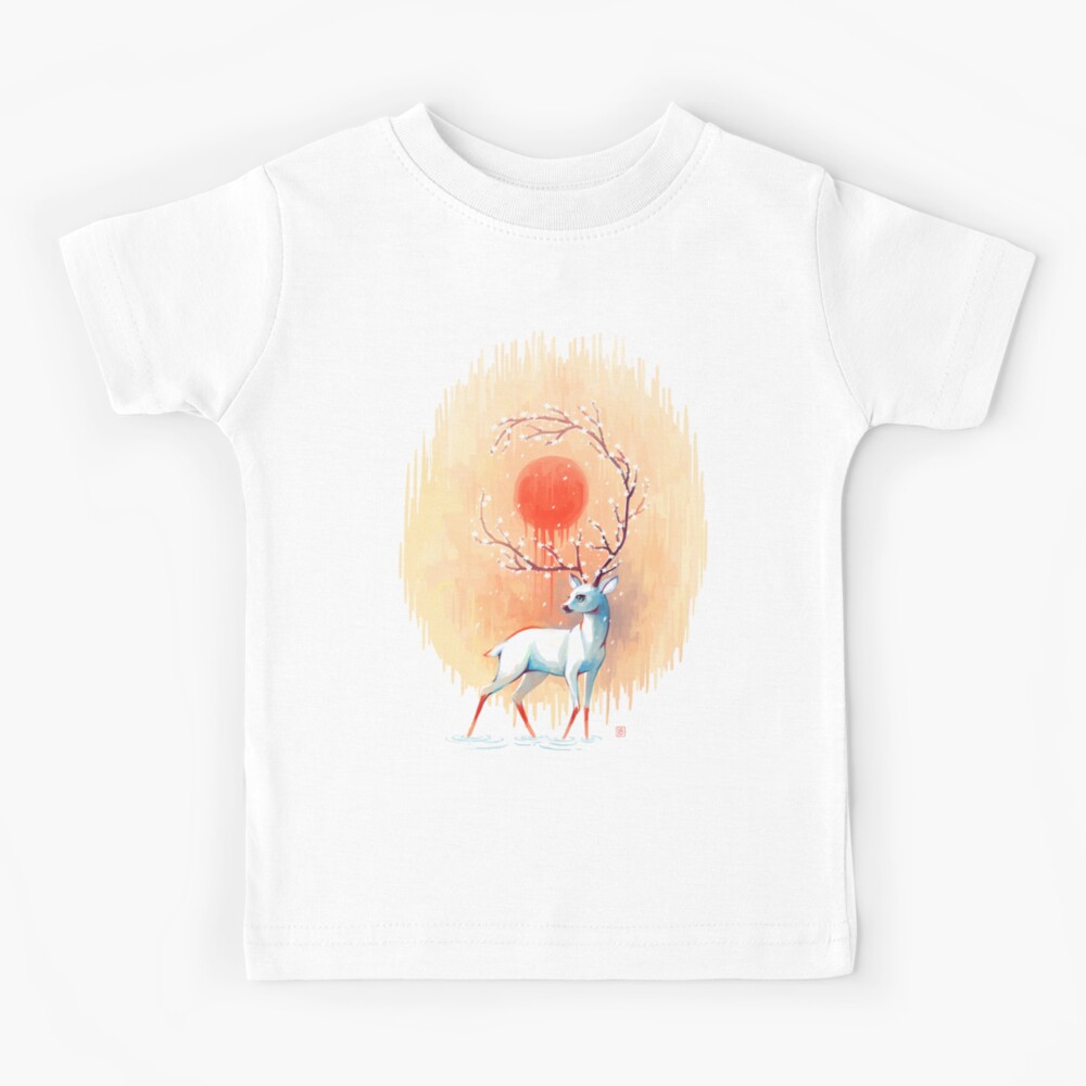 Item preview, Kids T-Shirt designed and sold by freeminds.