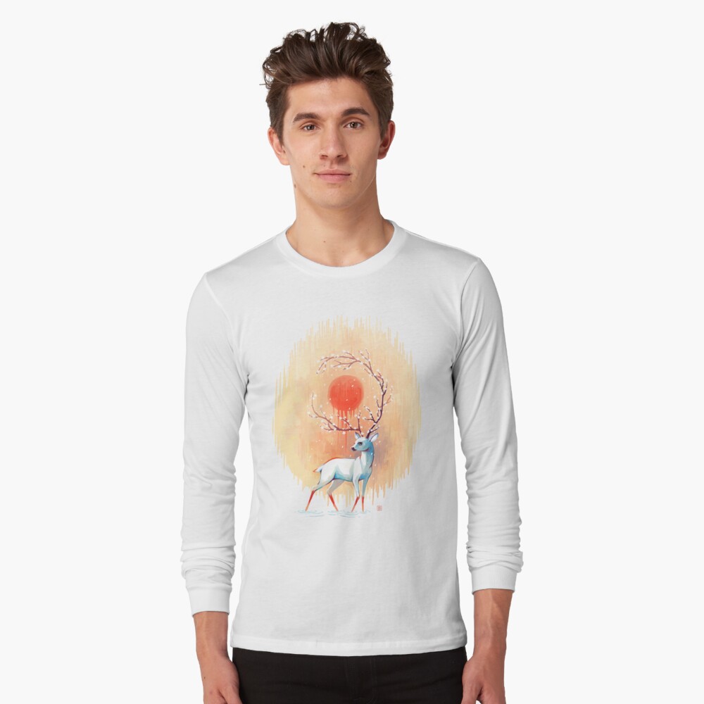 Item preview, Long Sleeve T-Shirt designed and sold by freeminds.
