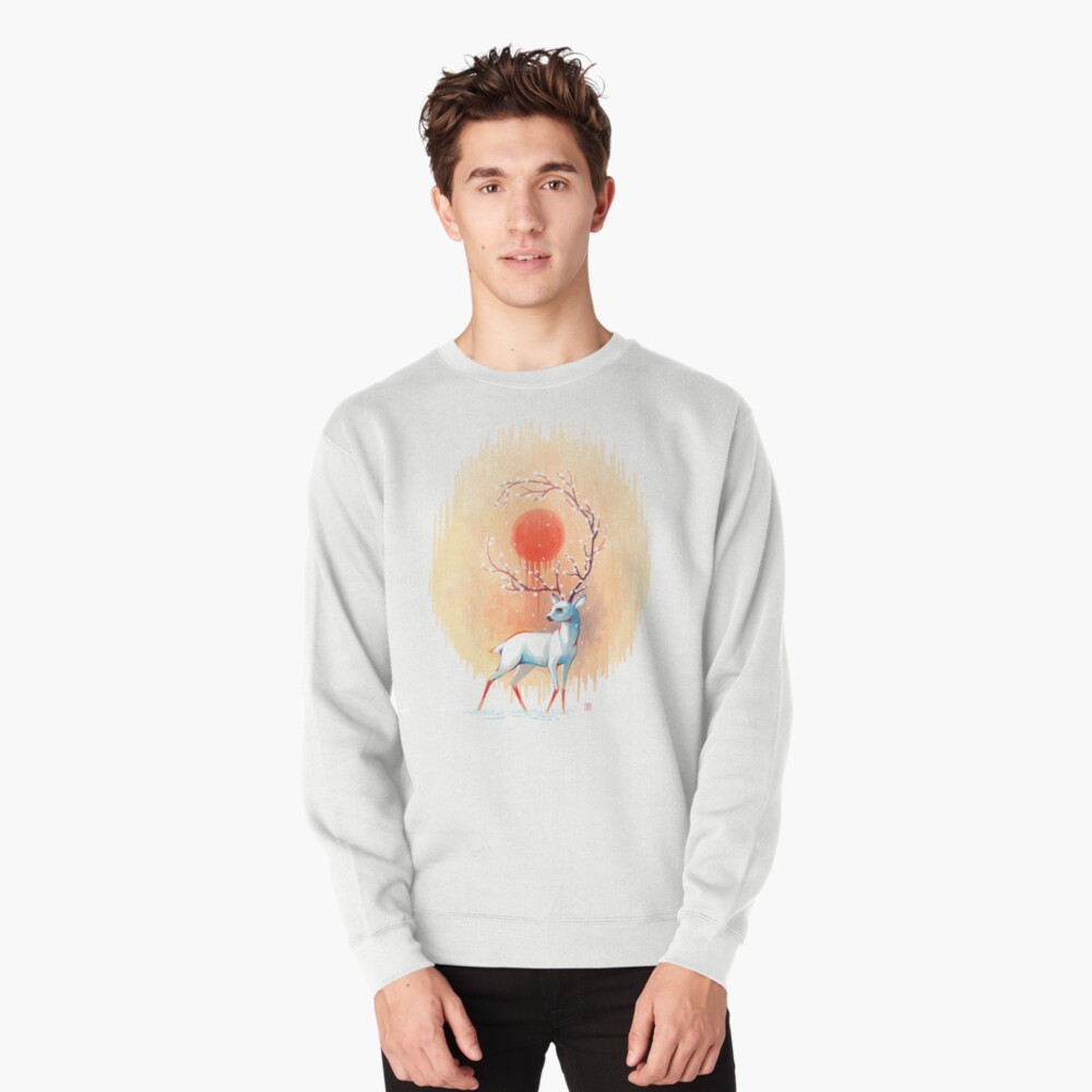 Item preview, Pullover Sweatshirt designed and sold by freeminds.