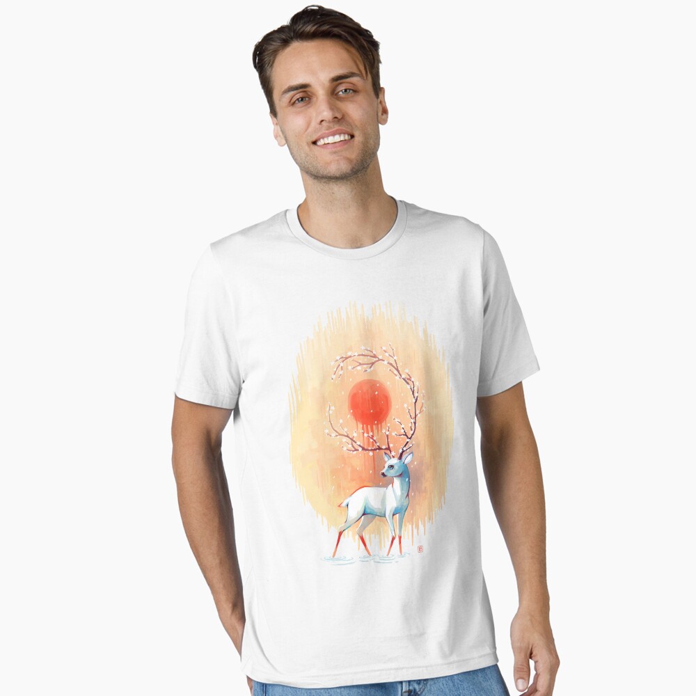 Item preview, Essential T-Shirt designed and sold by freeminds.