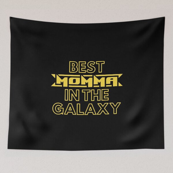 Item preview, Best Momma In The Galaxy | Cute Family Gift Idea For Momma designed and sold by kindxinn.