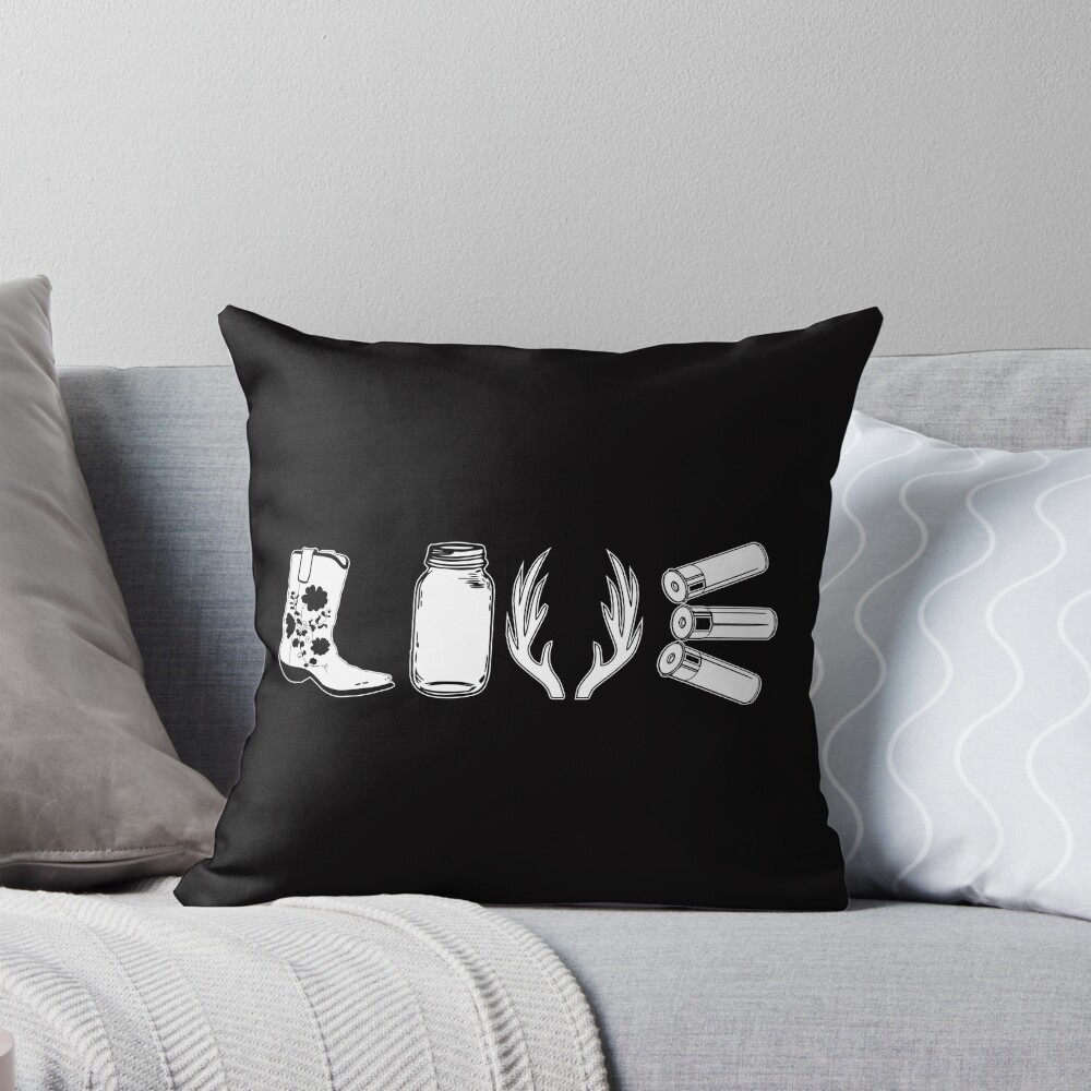Item preview, Throw Pillow designed and sold by CreativeStrike.