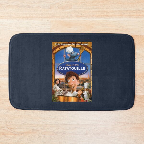 Item preview, Ratatouille Poster designed and sold by MahboobHanifi.