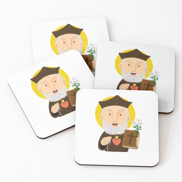 Item preview, Saint Philip Neri designed and sold by regsilvaart.