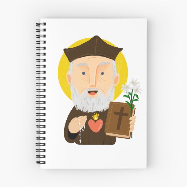 Item preview, Saint Philip Neri designed and sold by regsilvaart.