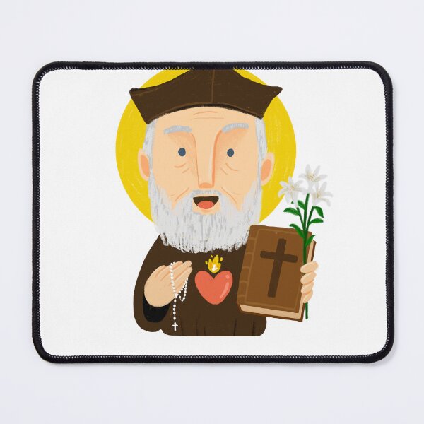 Item preview, Saint Philip Neri designed and sold by regsilvaart.