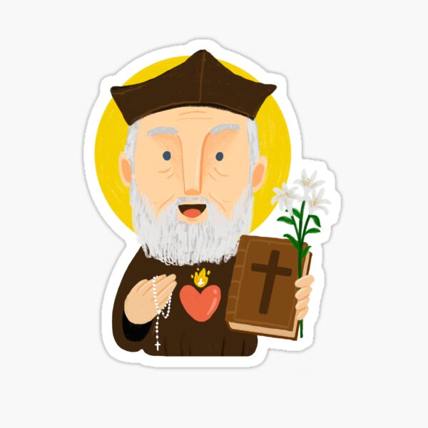 Saint Philip Neri Sticker