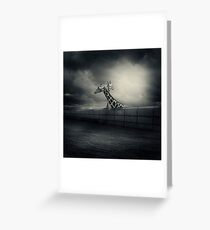 .zoo. Greeting Card