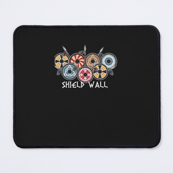 Item preview, Shield Wall  T-Shirt ,  Christmas,Halloween,Fathers Day,Mothers Day designed and sold by SonjaSodtke.