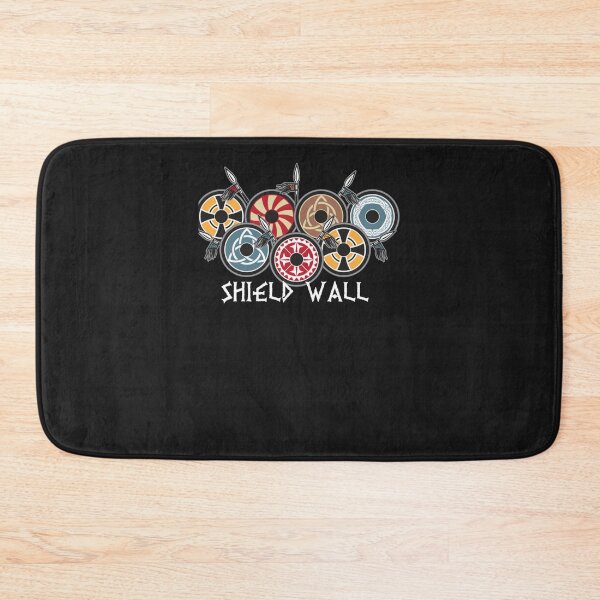 Item preview, Shield Wall  T-Shirt ,  Christmas,Halloween,Fathers Day,Mothers Day designed and sold by SonjaSodtke.