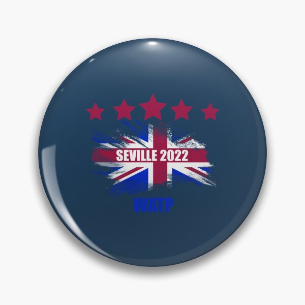 Item preview, Rangers Tshirts for Seville Watp designed and sold by MahboobHanifi.