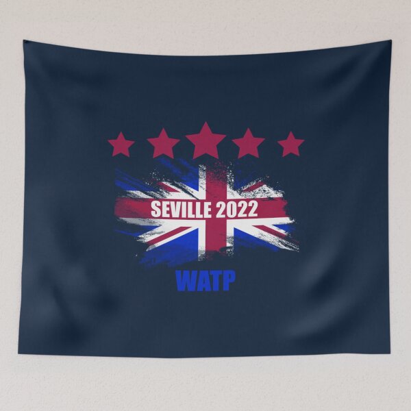 Item preview, Rangers Tshirts for Seville Watp designed and sold by MahboobHanifi.
