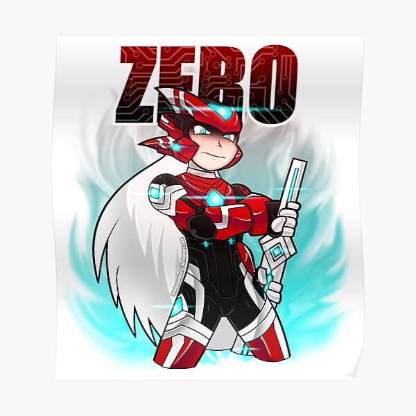 Zero Saber Megaman X Taiaing
