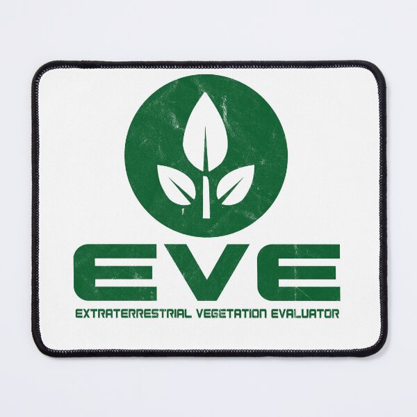 Item preview, Eve - Extraterrestrial Vegetation Evaluator - Wall E Inspired Sticker designed and sold by Calens628.