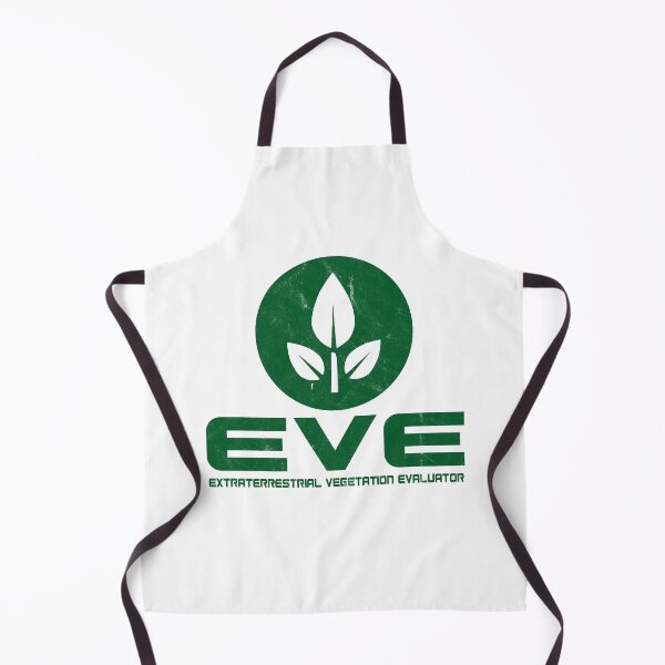 Item preview, Eve - Extraterrestrial Vegetation Evaluator - Wall E Inspired Sticker designed and sold by Calens628.