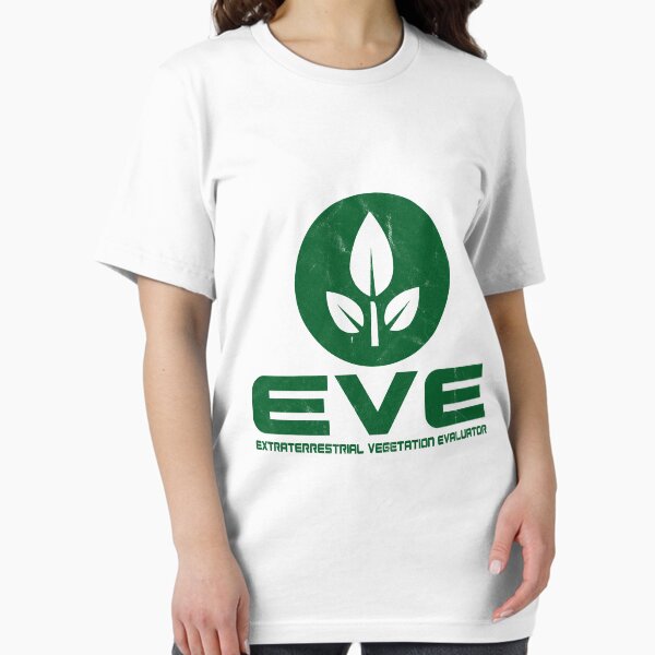 Item preview, Eve - Extraterrestrial Vegetation Evaluator - Wall E Inspired Sticker designed and sold by Calens628.