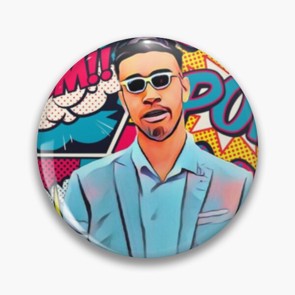 Item preview, Boom Man In Cartoon Comic Style O.m.i.la.na designed and sold by synergyone1.